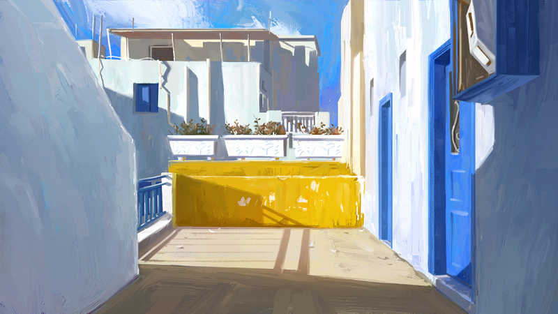 Illustration for article titled The Alpine Express